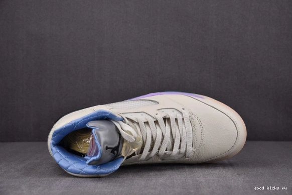 Khaled DV4982-175 Air Jordan 5 DJ Best“Sail” x We The DV4982-175 0524